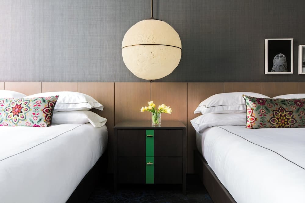 Room, 2 Queen Beds, Mobility Accessible (Roll-In Shower)