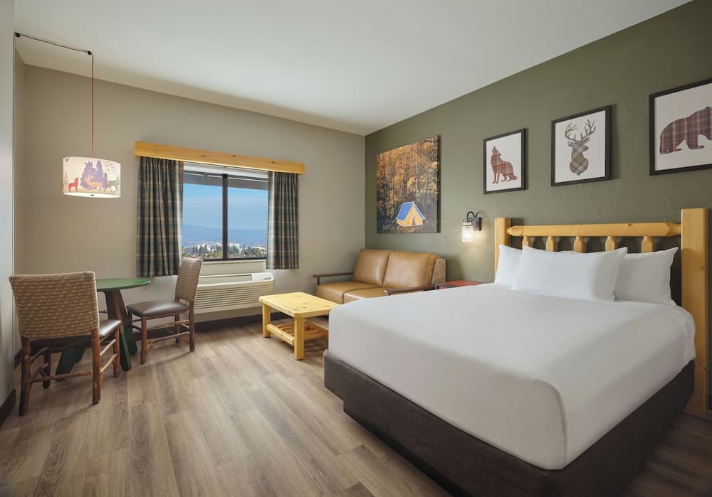 King Suite