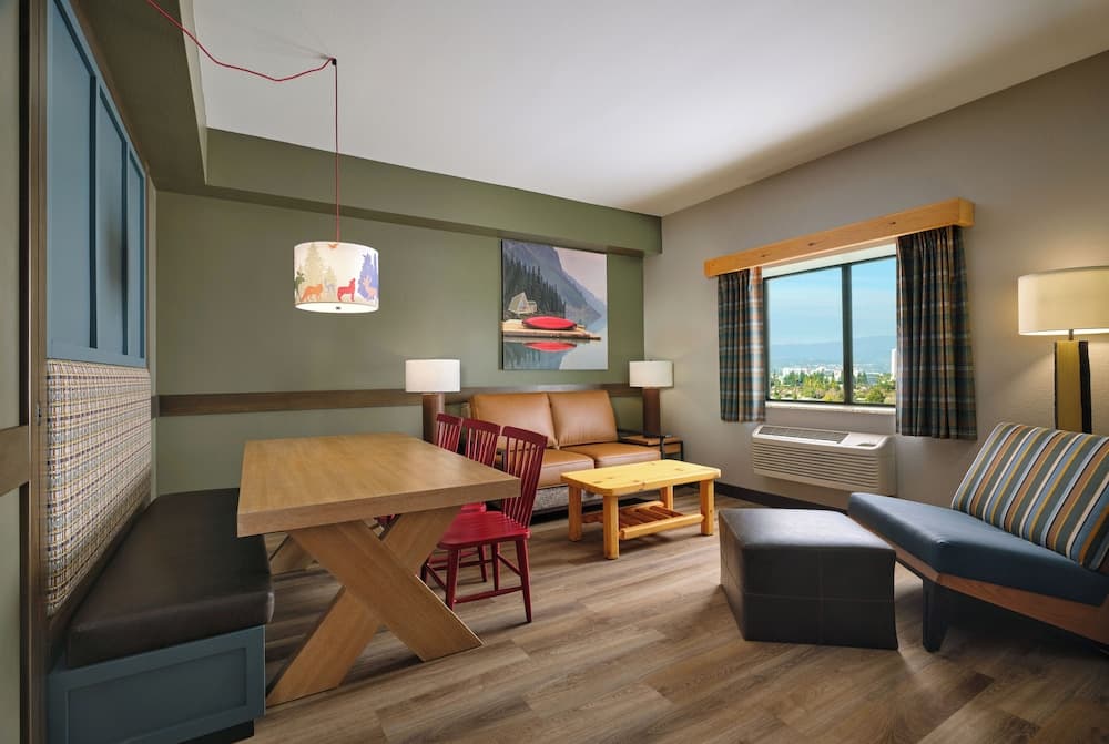 Grizzly Bear Suite
