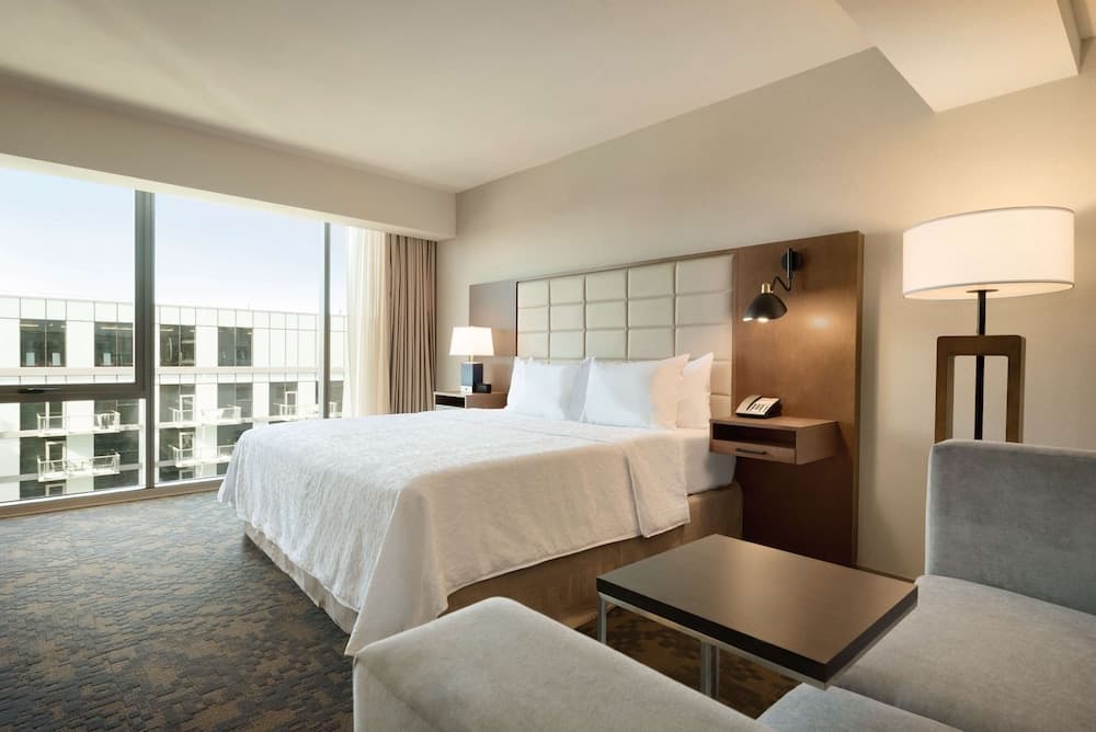 Room, 1 King Bed, Mobility Accessible (Skyline View)