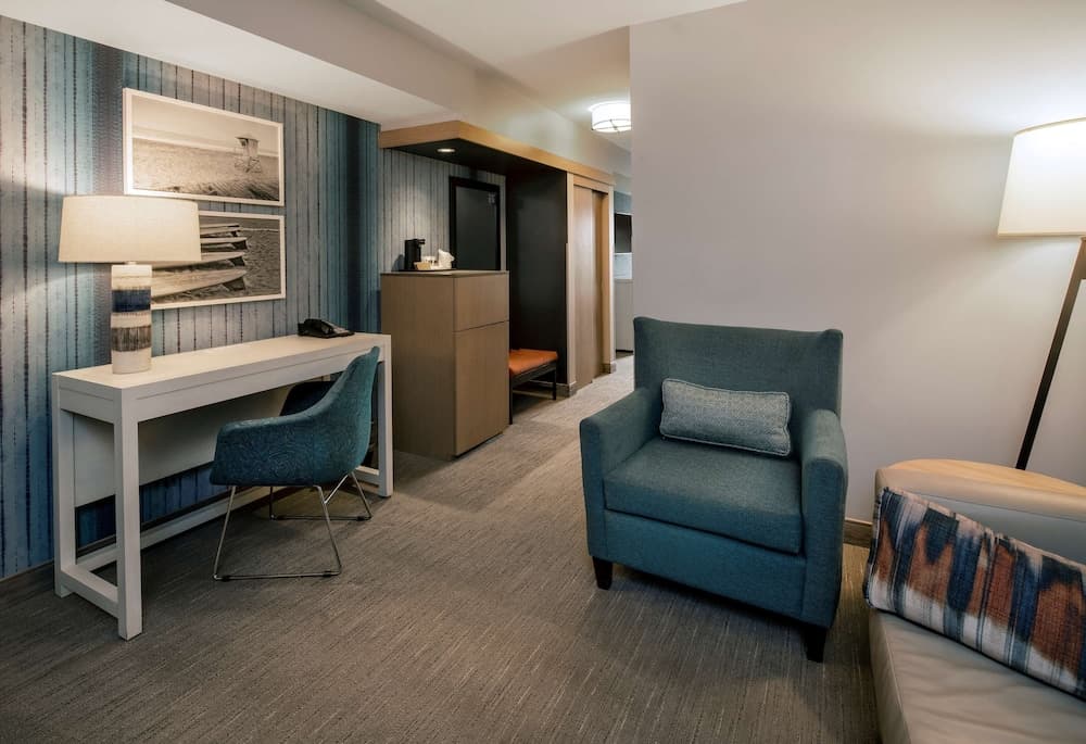 Family Studio Suite, Multiple Beds (1 King Bed, Sofa Bed and Trundle)