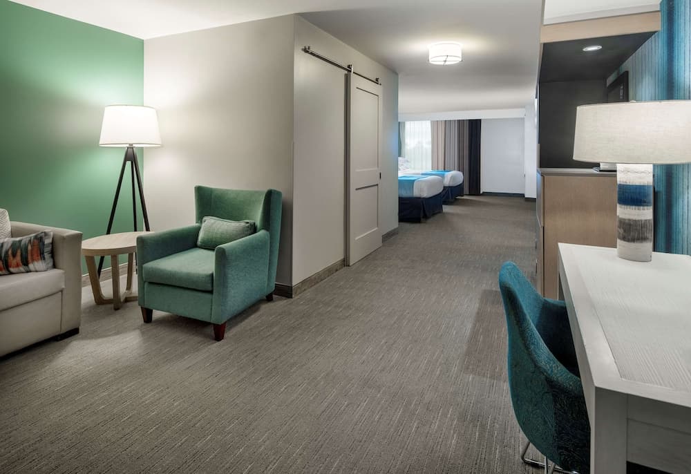 Studio Suite, 2 Queen Beds