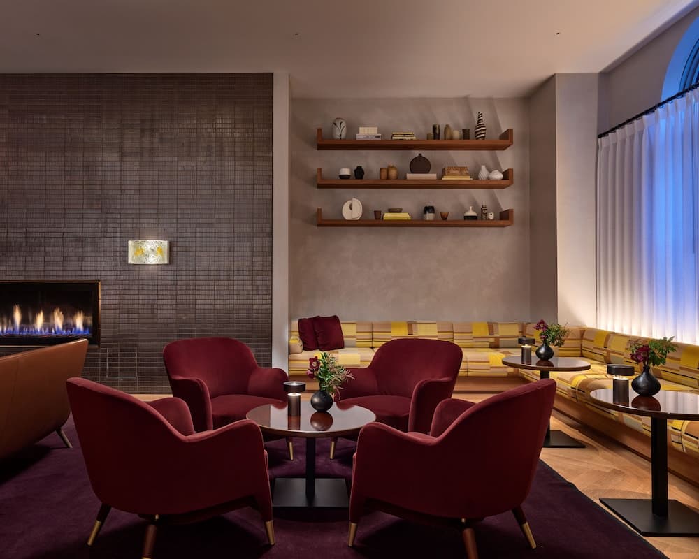 Hotel AKA Back Bay hotel photo
