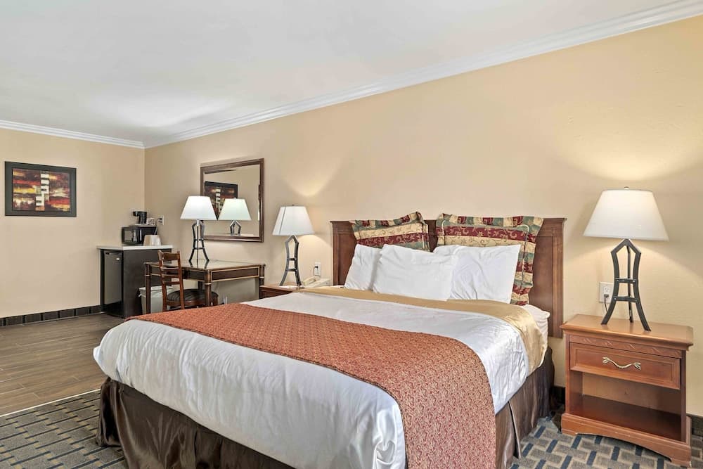 Standard Room, 1 King Bed