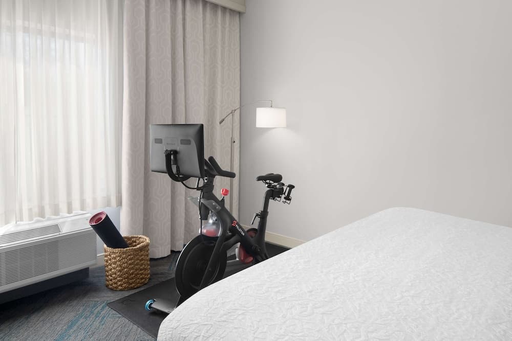 Room, 1 King Bed (Peloton Bike)