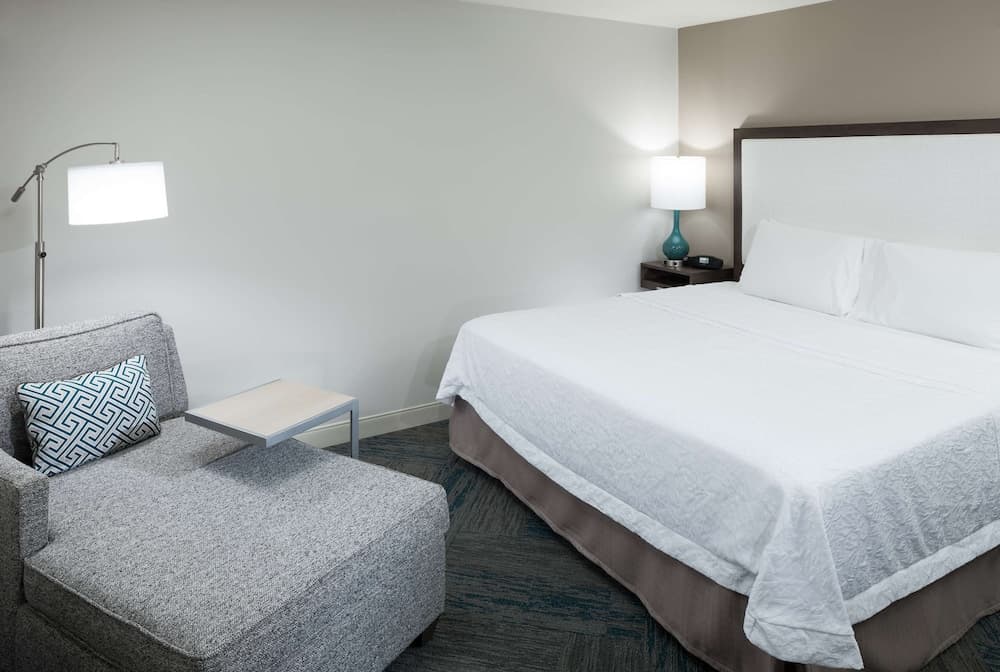 Room, 1 King Bed, Hearing Accessible (Hearing)