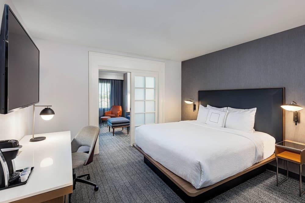 Suite, 1 Bedroom