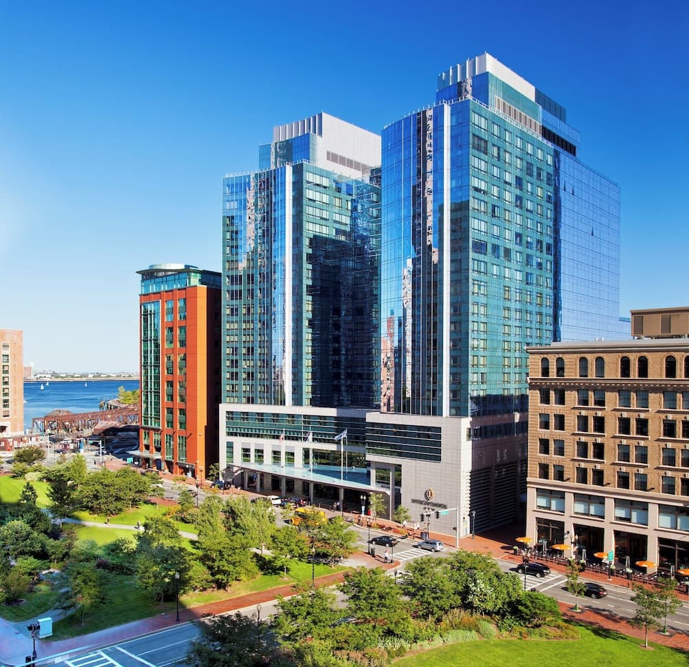 InterContinental Boston by IHG hotel photo