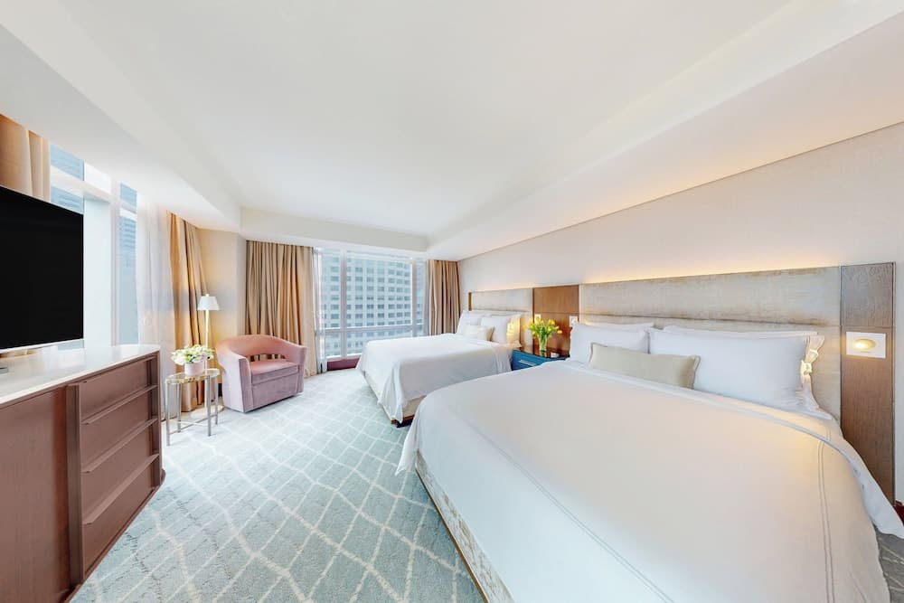 Classic Room, 2 Queen Beds