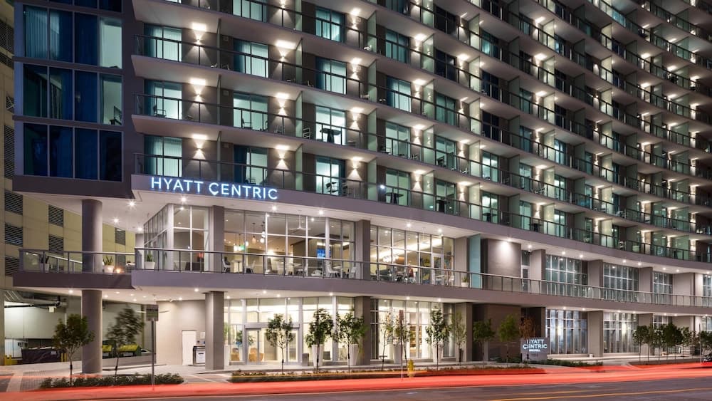 Hyatt Centric Brickell Miami hotel photo