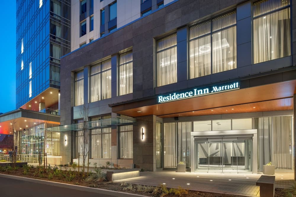 Residence Inn by Marriott Seattle Downtown Convention Center hotel photo
