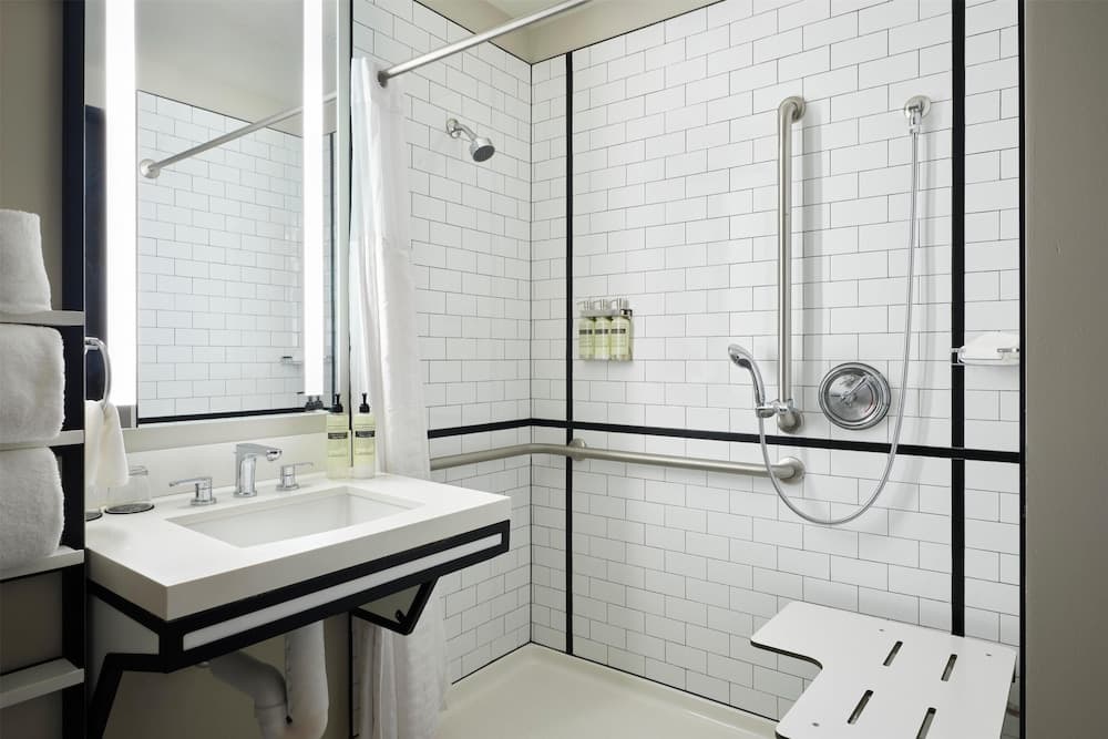 Room, 2 Double Beds (ADA)