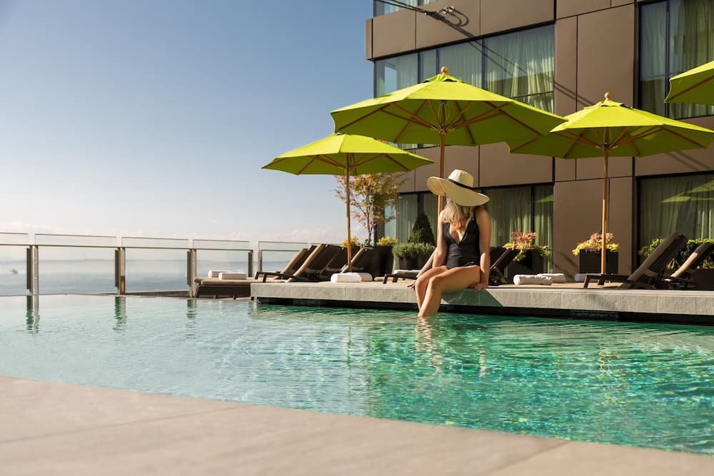 Four Seasons Hotel Seattle hotel photo