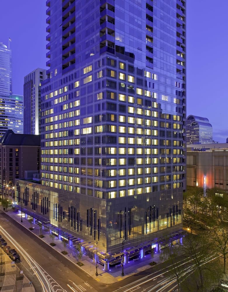 Hyatt at Olive 8 hotel photo