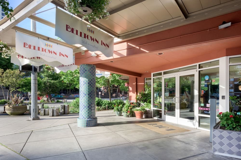 Belltown Inn hotel photo