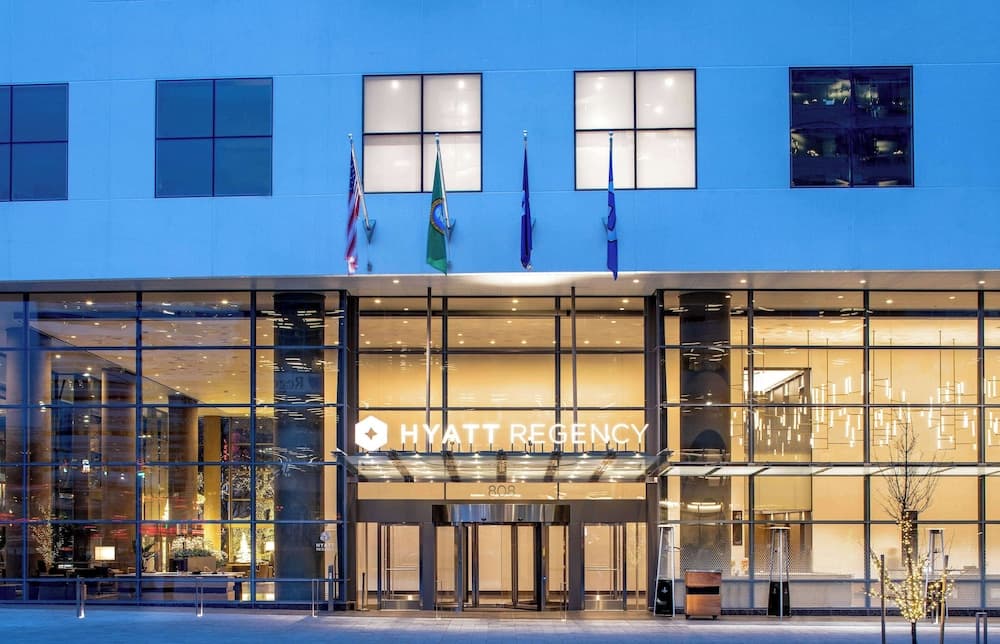 Hyatt Regency Seattle hotel photo