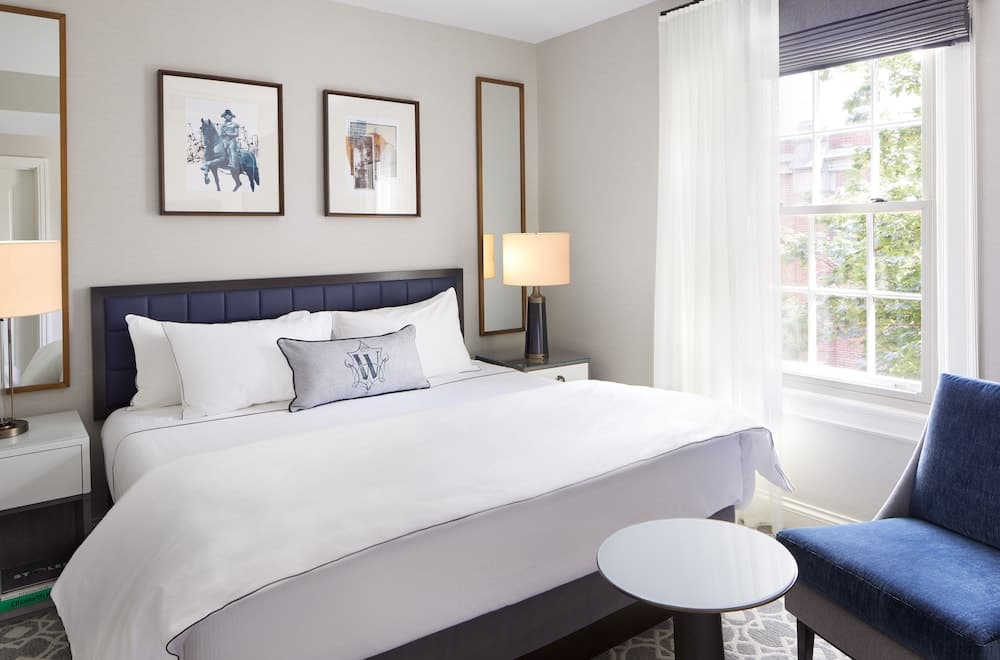 The Whitney Hotel Boston hotel photo