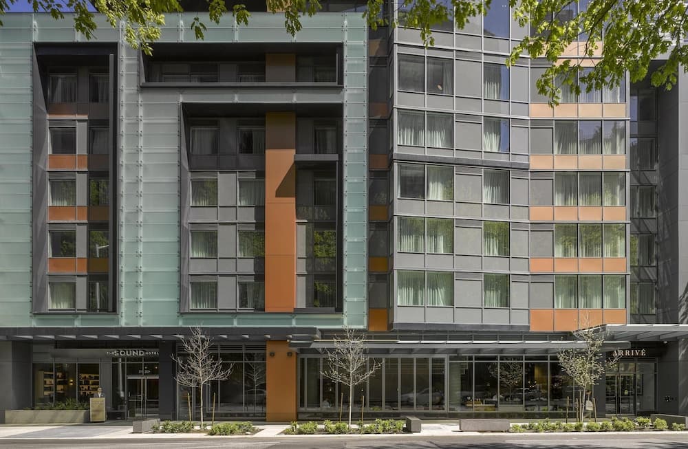 The Sound Hotel Seattle Belltown, Tapestry Collection hotel photo