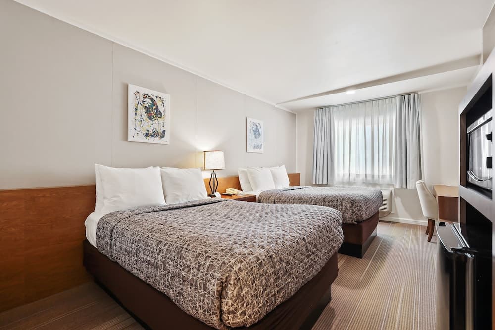 Standard Room, 2 Queen Beds