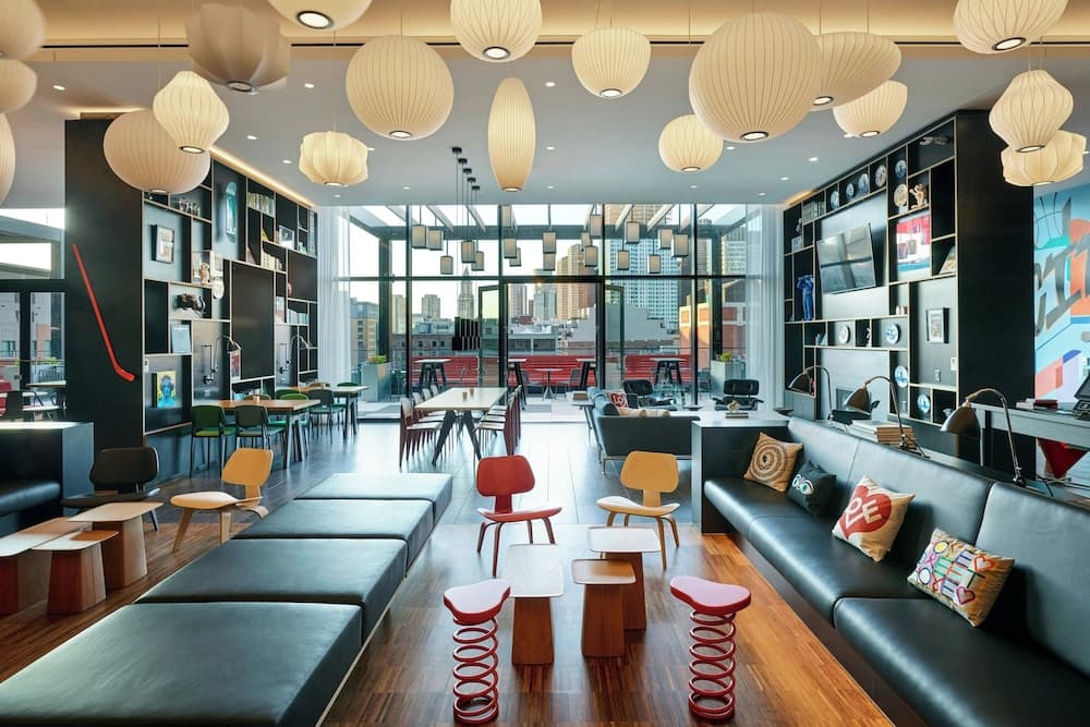 citizenM Boston North Station hotel photo