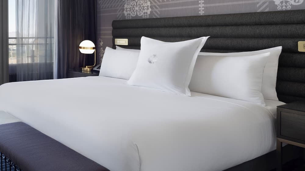 Studio, 1 King Bed, Accessible, Terrace