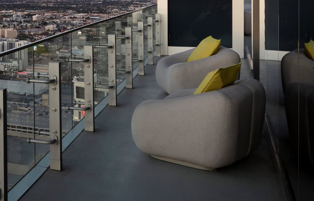 Terrace One Bedroom Suite Accessible
