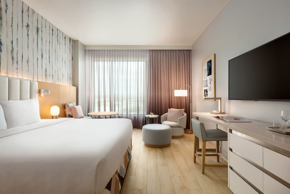 Room, 1 King Bed