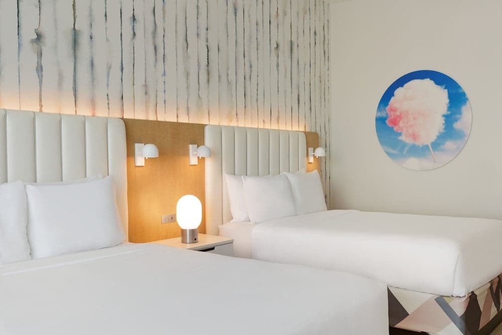 Room, 2 Queen Beds