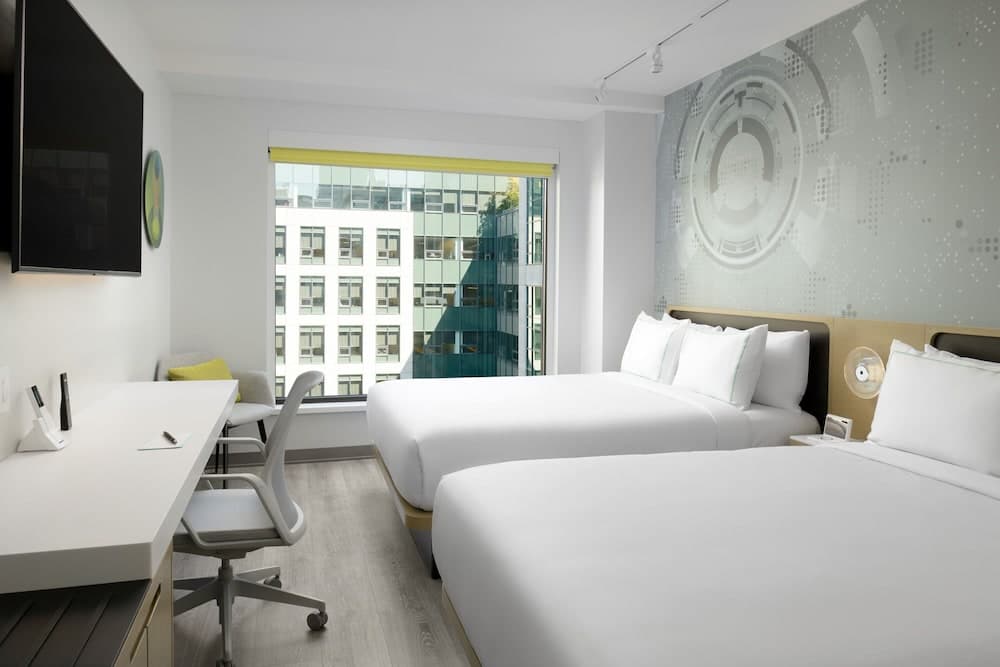Deluxe Room, 2 Queen Beds - No Resort Fees