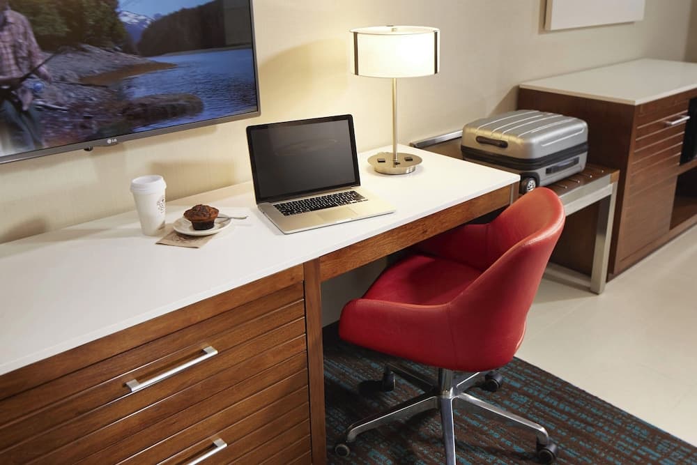 Suite, 1 Schlafzimmer (Hearing Accessible)