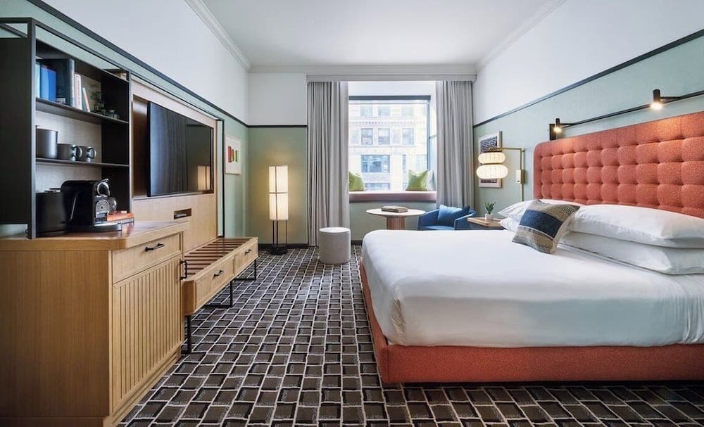 L7 Chicago by LOTTE hotel photo