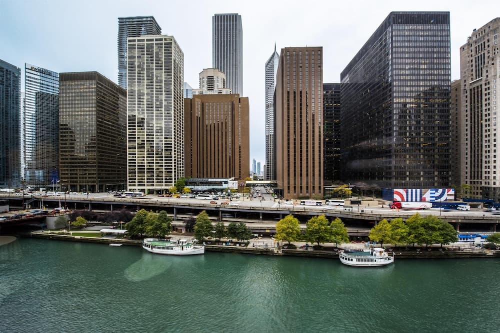 Hyatt Regency Chicago hotel photo