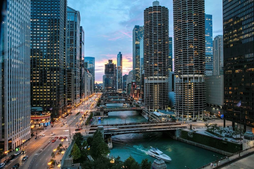 The Royal Sonesta Chicago Downtown hotel photo