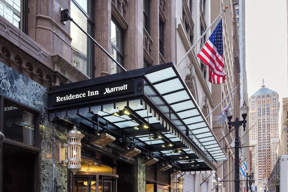 Residence Inn by Marriott Chicago Downtown/Loop hotel photo