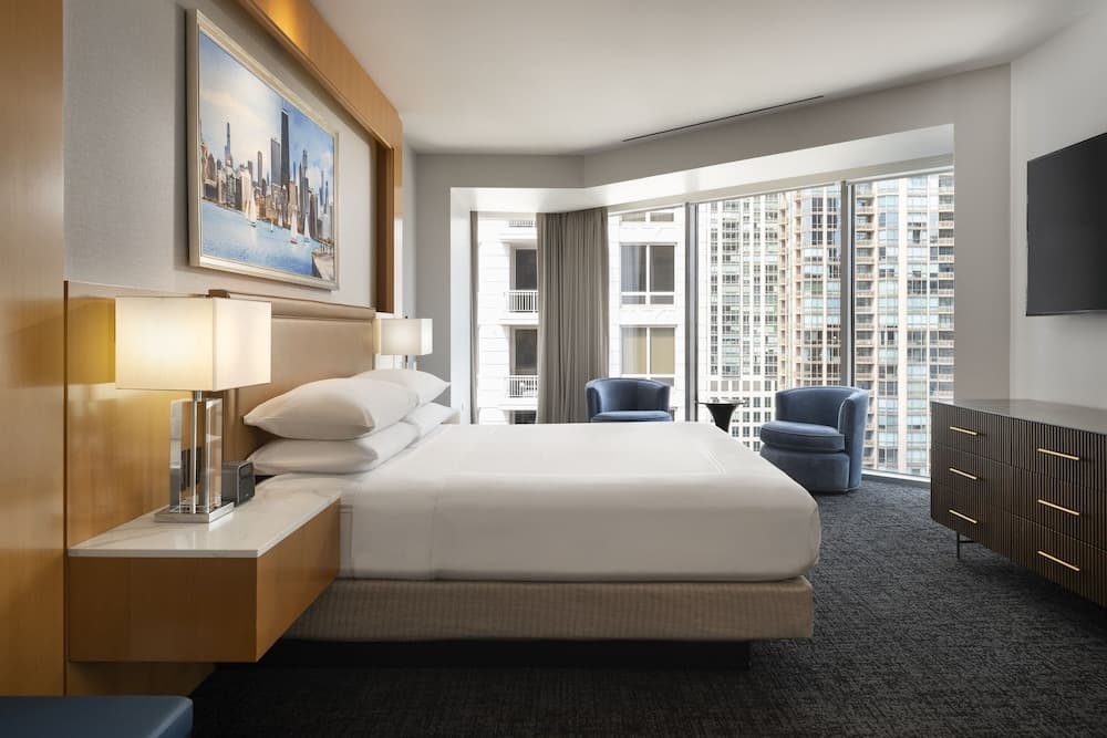 Residence Inn Chicago Downtown Magnificent Mile hotel photo