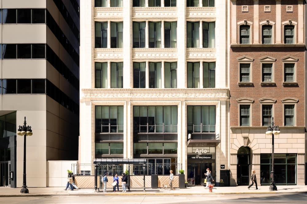 Arlo Chicago hotel photo