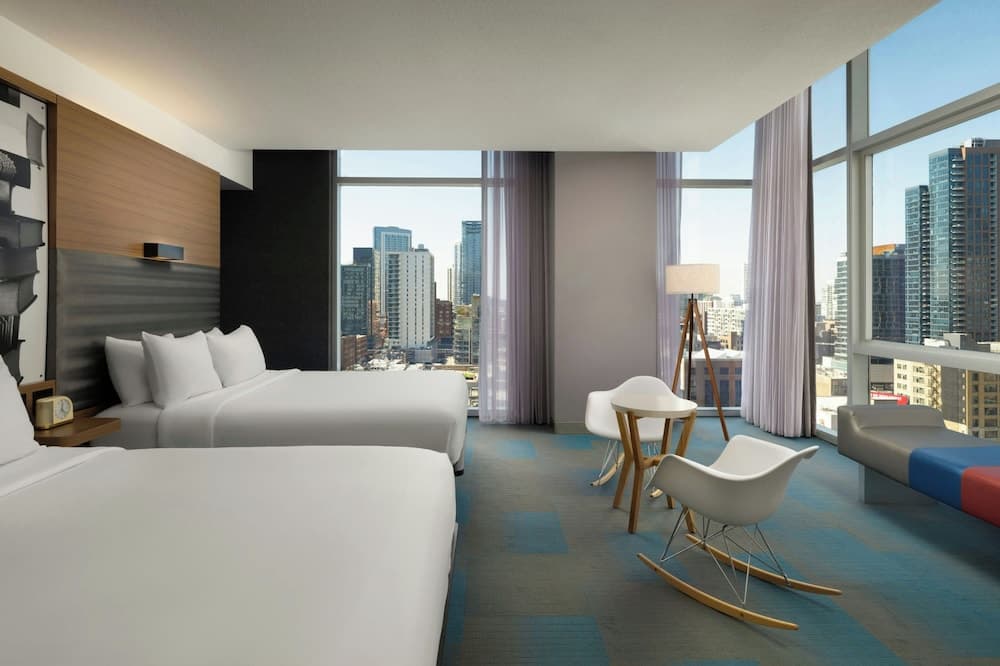 Aloft by Marriott Chicago Downtown River North hotel photo