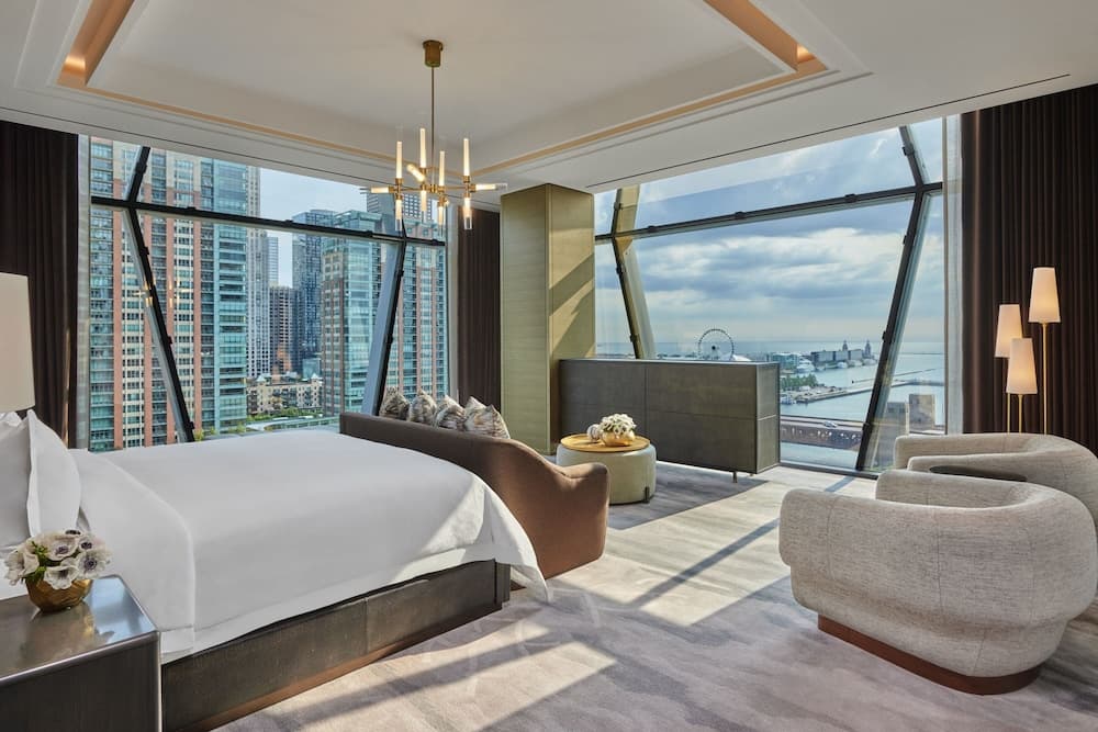 The St. Regis Chicago hotel photo